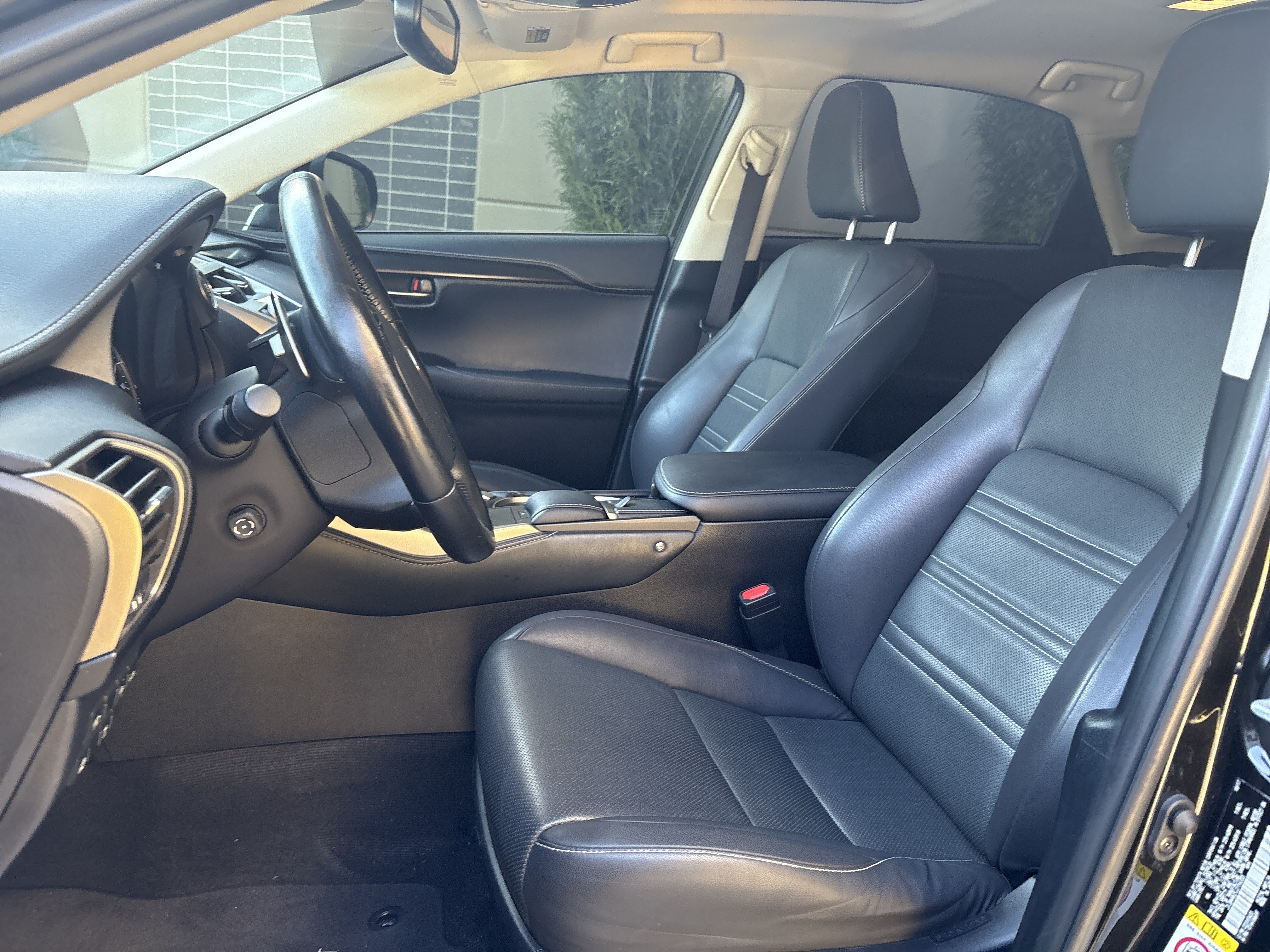 Used 2018 Lexus NX 300 AWD w/ Premium Package image 16