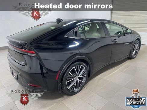 Used 2023 Toyota Prius XLE image 7