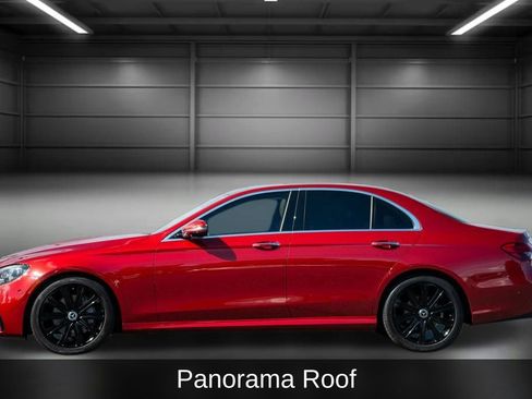 Used 2023 Mercedes-Benz E 350 Sedan image 7