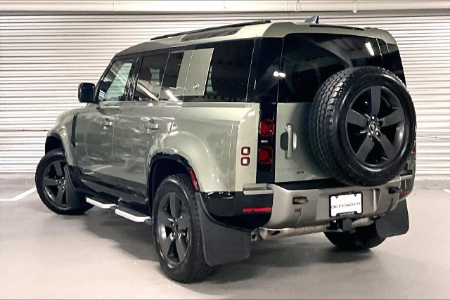 Used 2022 Land Rover Defender 110 X-Dynamic HSE AWD/4WD image 10