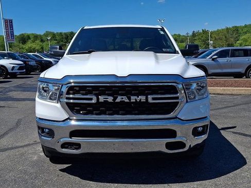 Certified 2023 RAM 1500 Big Horn AWD/4WD image 2