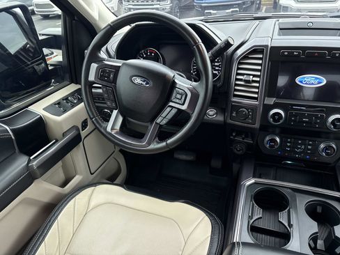 Used 2021 Ford F250 Limited image 25