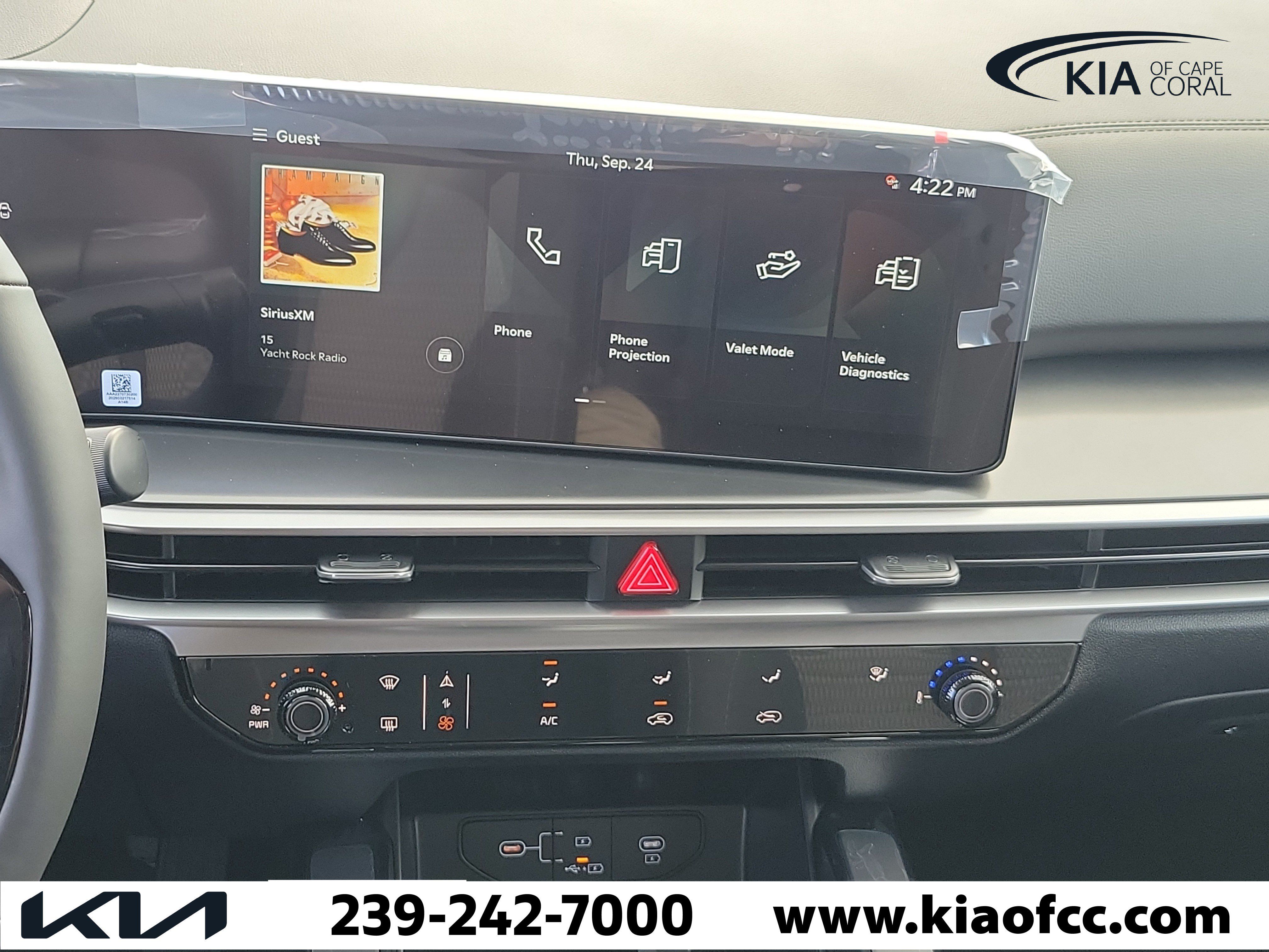 New 2026 Kia Sorento LX FWD image 19