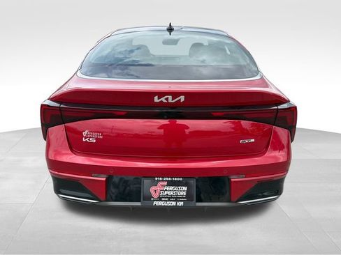 New 2026 Kia K5 GT-Line image 6