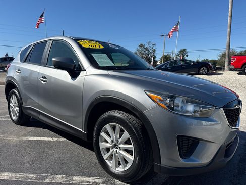 Used 2014 MAZDA CX-5 Sport w/ Bluetooth Audio Package image 7