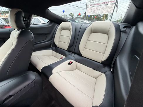 Used 2015 Ford Mustang Premium w/ Equipment Group 201A RWD image 21