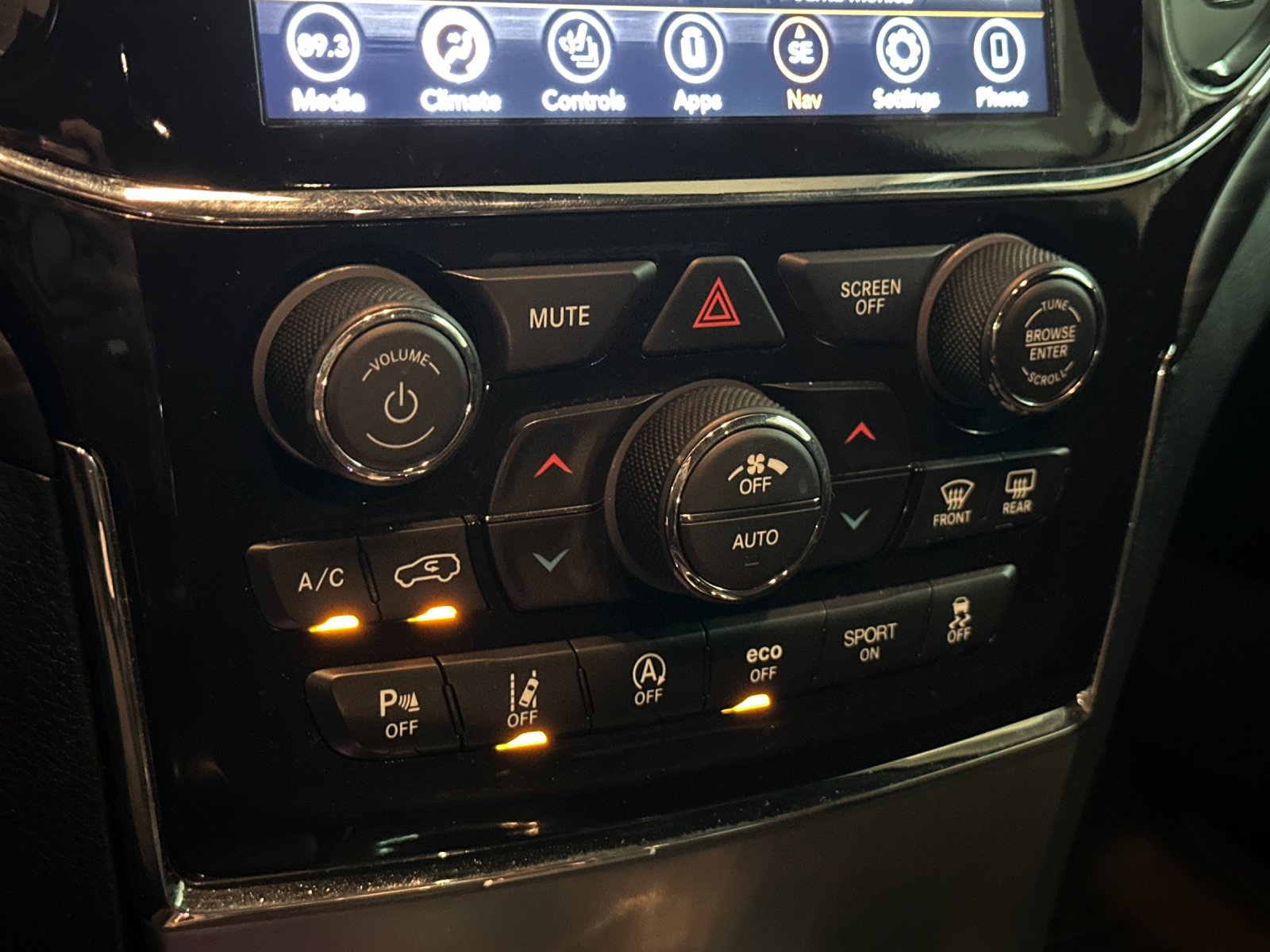 Certified 2021 Jeep Grand Cherokee Freedom Edition RWD image 19