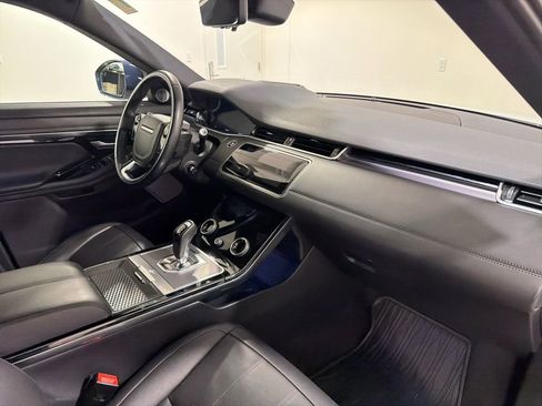 Used 2020 Land Rover Range Rover Evoque SE AWD/4WD image 24