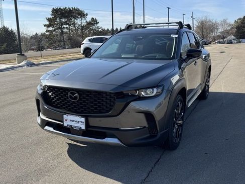 New 2026 MAZDA CX-50 AWD 2.5 S w/ Accent Package image 35