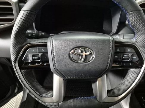 New 2026 Toyota Tundra Platinum image 11