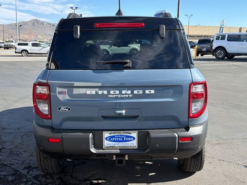 New 2026 Ford Bronco Sport Badlands w/ Badlands Tech Package AWD/4WD image 4