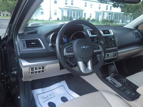 Used 2017 Subaru Legacy 2.5i Limited AWD/4WD image 35