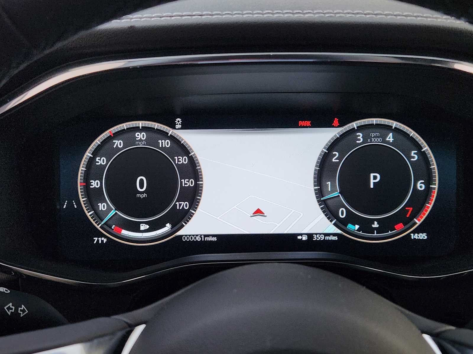 New 2026 Jaguar F-PACE R-Dynamic S AWD/4WD image 16