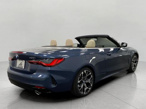 New 2026 BMW 430i xDrive Convertible image 4