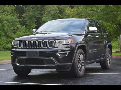 Used 2019 Jeep Grand Cherokee Limited