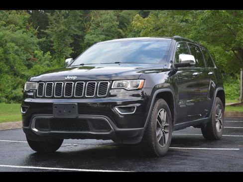 Used 2019 Jeep Grand Cherokee Limited RWD image 1