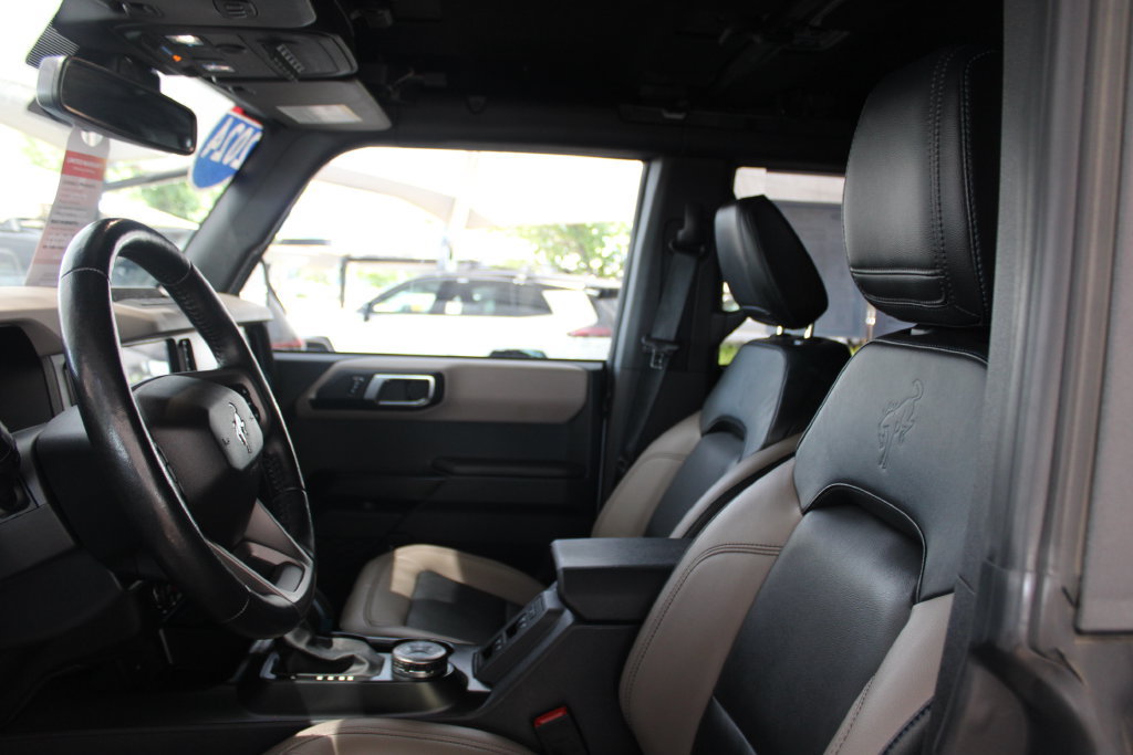Used 2024 Ford Bronco Wildtrak AWD/4WD image 6