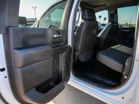 Used 2023 Chevrolet Silverado 2500 W/T w/ WT Convenience Package RWD image 22