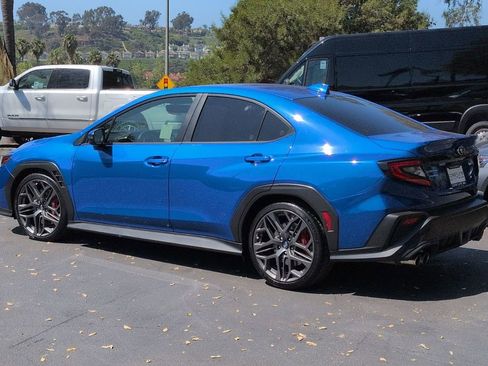 Used 2024 Subaru WRX TR image 7