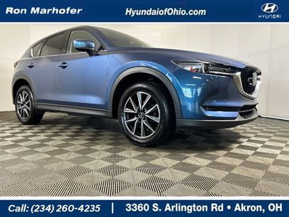 Used 2017 MAZDA CX-5 Grand Touring w/ Premium Package