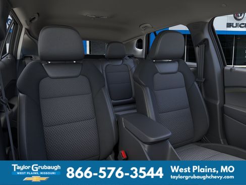 New 2026 Chevrolet Trax LT w/ Driver Confidence Package FWD image 16
