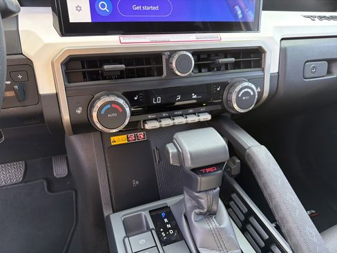 Certified 2024 Toyota Tacoma TRD Off-Road w/ TRD Off Road Upgrade Package image 8