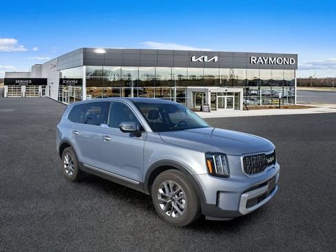 Used 2024 Kia Telluride LX AWD/4WD image 10