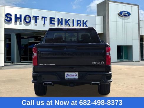 Used 2022 Chevrolet Silverado 1500 High Country w/ High Country Premium Package image 7