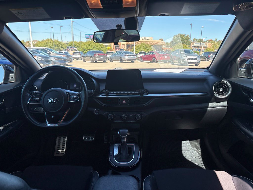 Used 2020 Kia Forte GT-Line FWD image 30