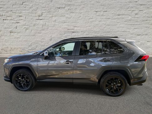 Used 2023 Toyota RAV4 XLE image 8