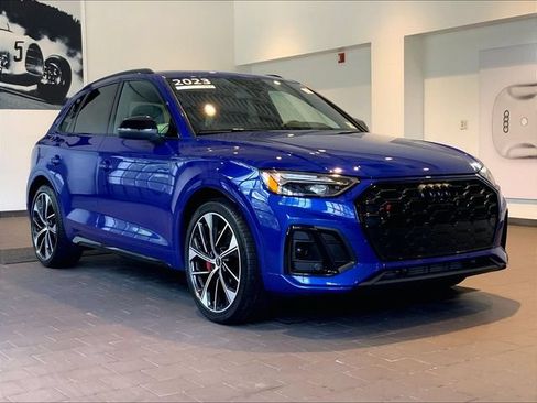 Used 2023 Audi SQ5 Premium Plus w/ Premium Plus Package AWD/4WD image 1