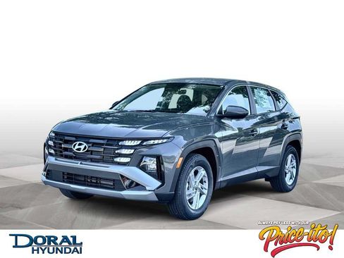 New 2026 Hyundai Tucson SE FWD image 1