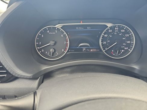 New 2025 Nissan Sentra SV w/ All-Weather Package image 7