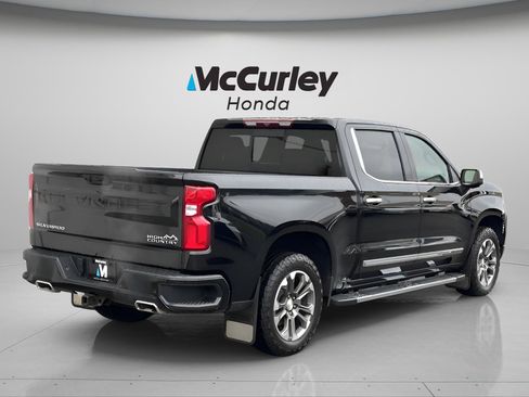 Used 2022 Chevrolet Silverado 1500 High Country image 7