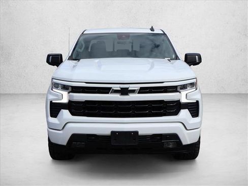 Used 2023 Chevrolet Silverado 1500 RST w/ All Star Edition Plus AWD/4WD image 2