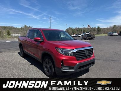 Used 2023 Honda Ridgeline RTL