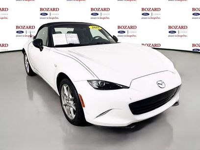 Used 2016 MAZDA MX-5 Miata Sport