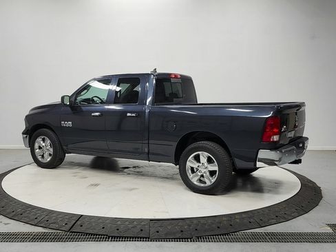 Used 2018 RAM 1500 Big Horn AWD/4WD image 5