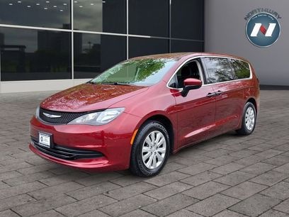 Used 2020 Chrysler Voyager L