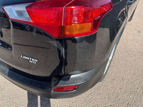 Used 2014 Toyota RAV4 Limited image 13