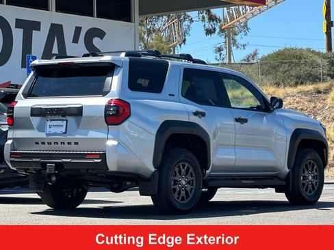 New 2026 Toyota 4Runner SR5 RWD image 5