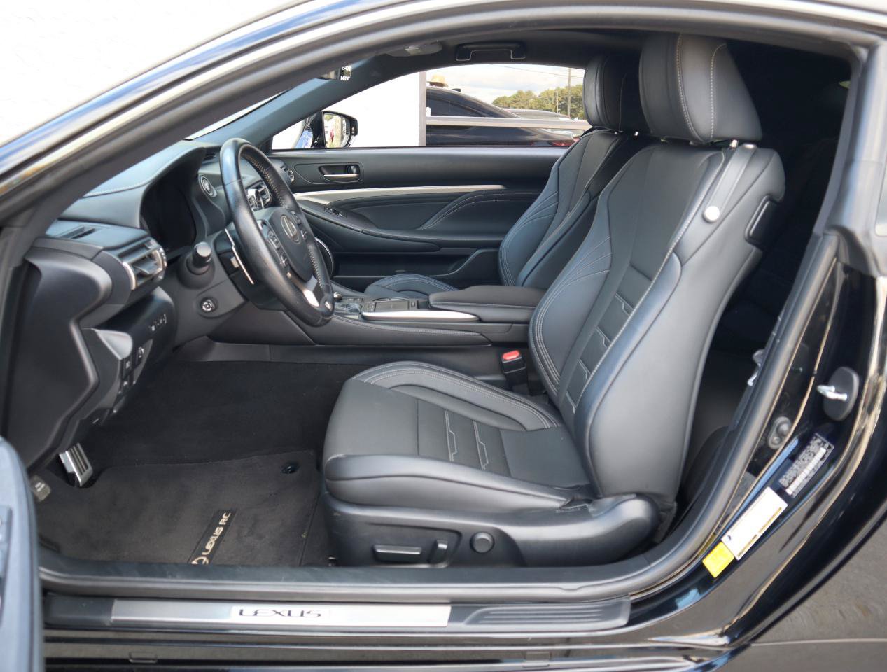 Used 2019 Lexus RC 350 F Sport w/ Accessory Package RWD image 13