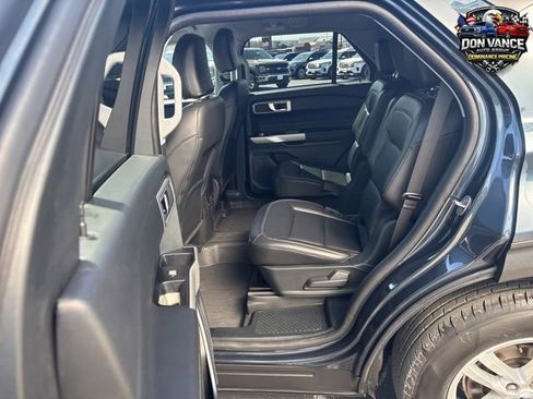 Used 2023 Ford Explorer XLT w/ Equipment Group 202A AWD/4WD image 35