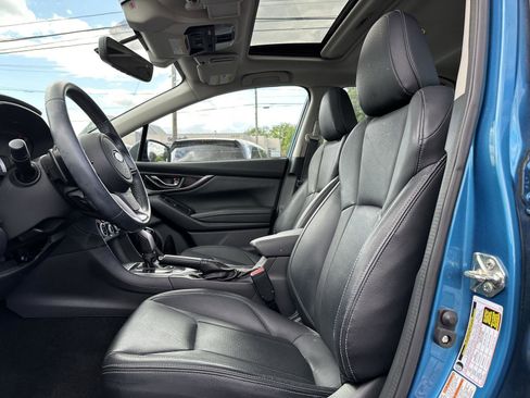 Used 2017 Subaru Impreza 2.0i Limited w/ Moonroof/BSD & Rcta/Eyesight AWD/4WD image 11