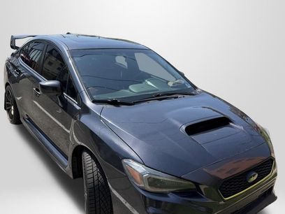 Used 2018 Subaru WRX Premium w/ Popular Package #1