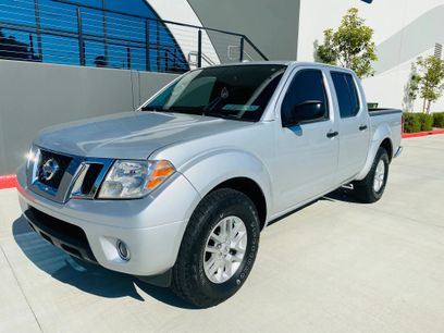 Used 2016 Nissan Frontier SV w/ SV Value Truck Package