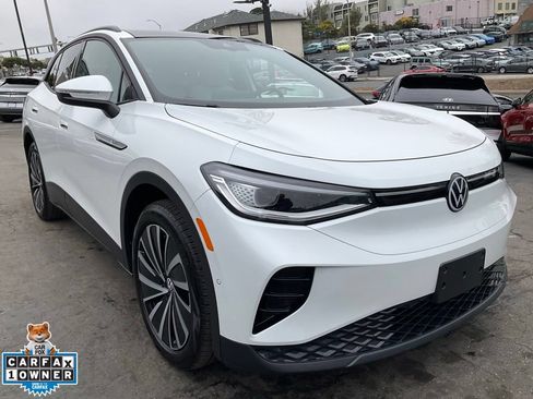 Used 2024 Volkswagen ID.4 S RWD image 71