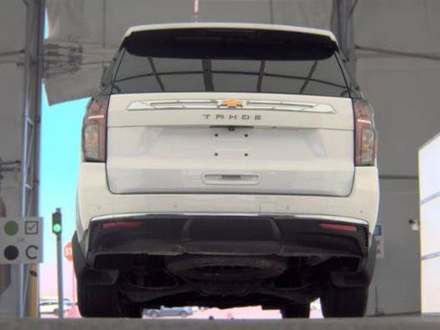 Used 2024 Chevrolet Tahoe LS w/ Driver Alert Package RWD image 11