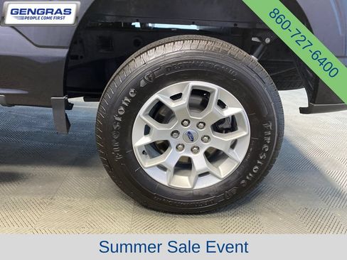 Used 2023 Ford F150 XLT AWD/4WD image 33