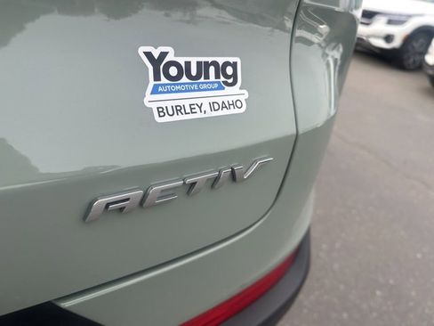 Used 2025 Chevrolet TrailBlazer ACTIV w/ Convenience Package image 12